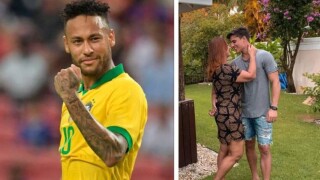 Майката на Неймар се раздели с младото гадже. Тиаго опитал и с мъже