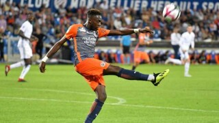 Футболист на 