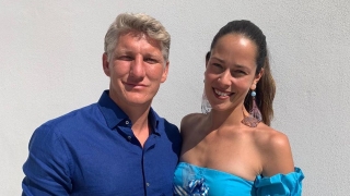 Какво кара Швайнщайгер да проваля видеата на Ана Иванович? (ВИДЕО)