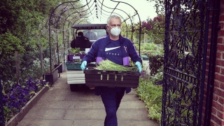 Моуриньо - доброволец за пример 