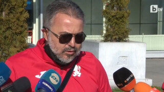 Ясен Петров: Шегувахме се, че сме като калинките, които имат точици (ВИДЕО)