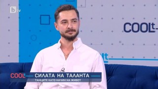 Джими: Радостен съм, че успях да се явя на 