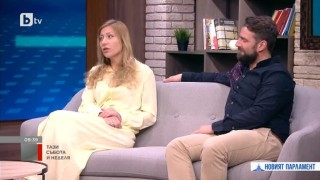 Влади Караджов като доброволец в ковид отделениe: Пациенти гласуват с треперещи ръце 