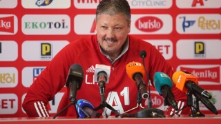 Любослав Пенев: Който не се бори за победа, няма място в ЦСКА