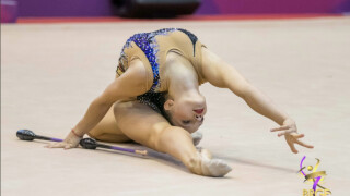 Татяна Воложанина грабна златото на бухалки на Купа 