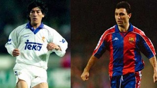 Стоичков срещу Саморано: Съперници, но не и врагове! (ВИДЕО)