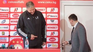 Пенев: Няма да позволя да се отклоним от начертаната посока (ВИДЕО)