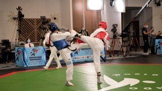 Бронзов медал за България на европейското първенство по таекуондо