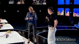 Ексклузивно: Едно йо-йо предизвика много емоции в журито