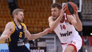 Страхотен Везенков изведе 