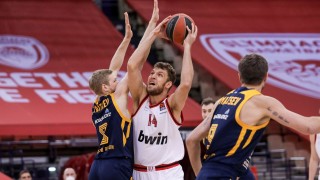 Евролигата отново определи Везенков за №1 (ВИДЕО)