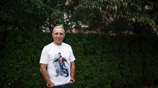 Христо Стоичков пожела успех на 