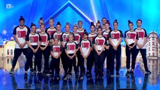 VS Dance имат 140 танцьора и всички танцуват заедно!