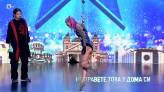 Мистириъс крю са факири, които идват от Испания