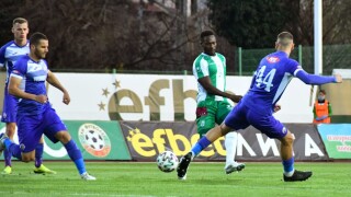 Два гола на Боруков отлепиха 