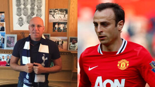 Рони Розентал: Аз заведох Бербатов в Англия (ВИДЕО)