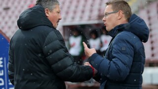 Дамбраускас: Футболистите ми бяха под средното ниво срещу ЦСКА