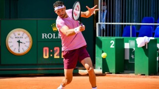 Григор Димитров започна с победа в Монте Карло