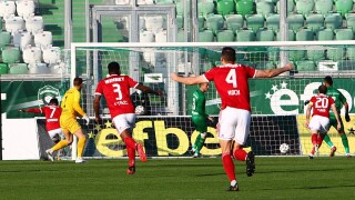 ЦСКА елиминира 