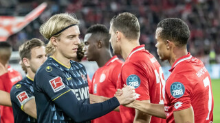 Белгиец се завърна в игра след кома и драматична битка с рак 