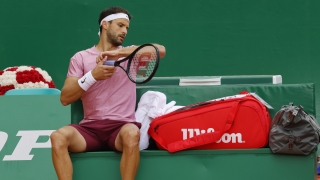 Очаквано: Григор Димитров се отказа от турнира в Барселона