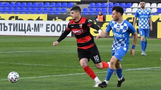 Минчев донесе 3-те точки на 