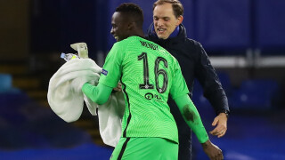 От безработен до Шампионската лига: Вдъхновяващото пътешествие на Едуар Менди