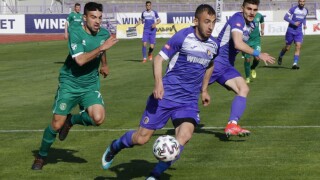 Гредите спряха 