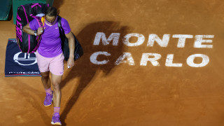 След Джокович: И Надал се сбогува с турнира в Монте Карло