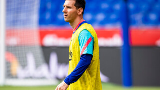 Ваксина по пощата за Лео Меси