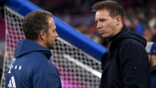 Флик шокира Германия, но бързо му намериха заместник 