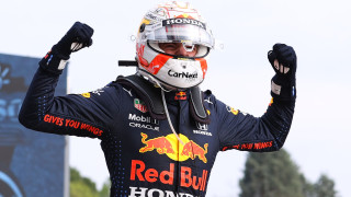 Триумф за Верстапен на 