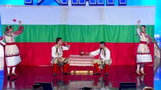 Невижданото шоу на формация 