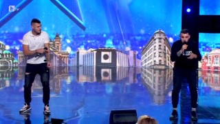 Рап дуото MishMash и Тео са 