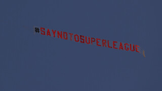 Суперлигата се разпадна, шестте английски тима напуснаха проекта