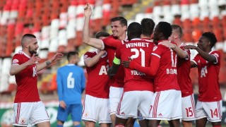 ЦСКА се върна на победния път с разгром над 