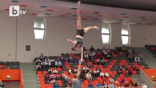 Елитът на акробатиката се събира в София през уикенда (ВИДЕО)