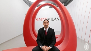 Официално: Златан Ибрахимович остава в 