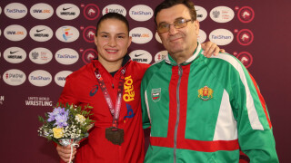 Треньорът на Дудова: Най-големият срам за българската борба! (ВИДЕО)