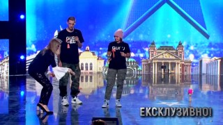 Ексклузивно: Журито получава урок