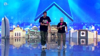 Лили и Михаил представят уникално шоу с кендама