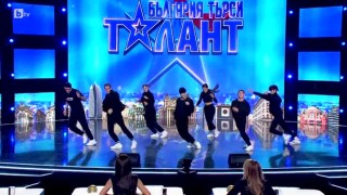 „Vicious“ танцуват хип хоп
