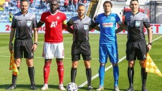 Дербитата ЦСКА - 