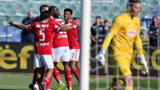 ЦСКА доминира и отново победи 