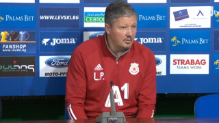 Любо Пенев: Момчетата изпълниха всички указания, можехме да вкараме още