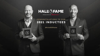 Шиърър и Анри са първите в Залата на славата на Висшата лига (ВИДЕО)