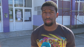 Мезу за Вуцов: Нарече ме 