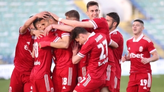 ЦСКА 1948 се класира в първата шестица след победа над 