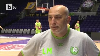 Треньорът на 