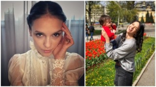 Синът на Луиза Григорова навърши 7 месеца